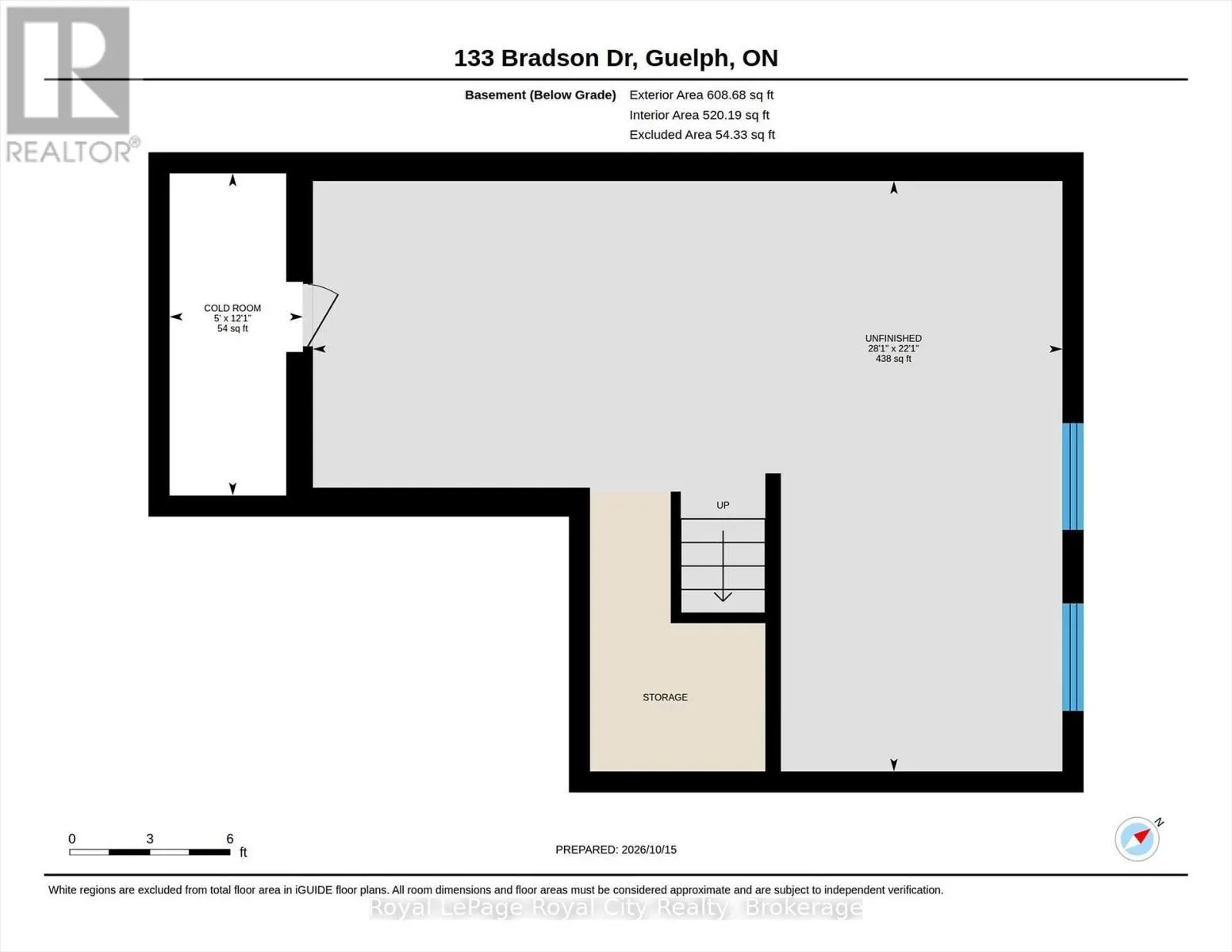 133 BRADSON DRIVE