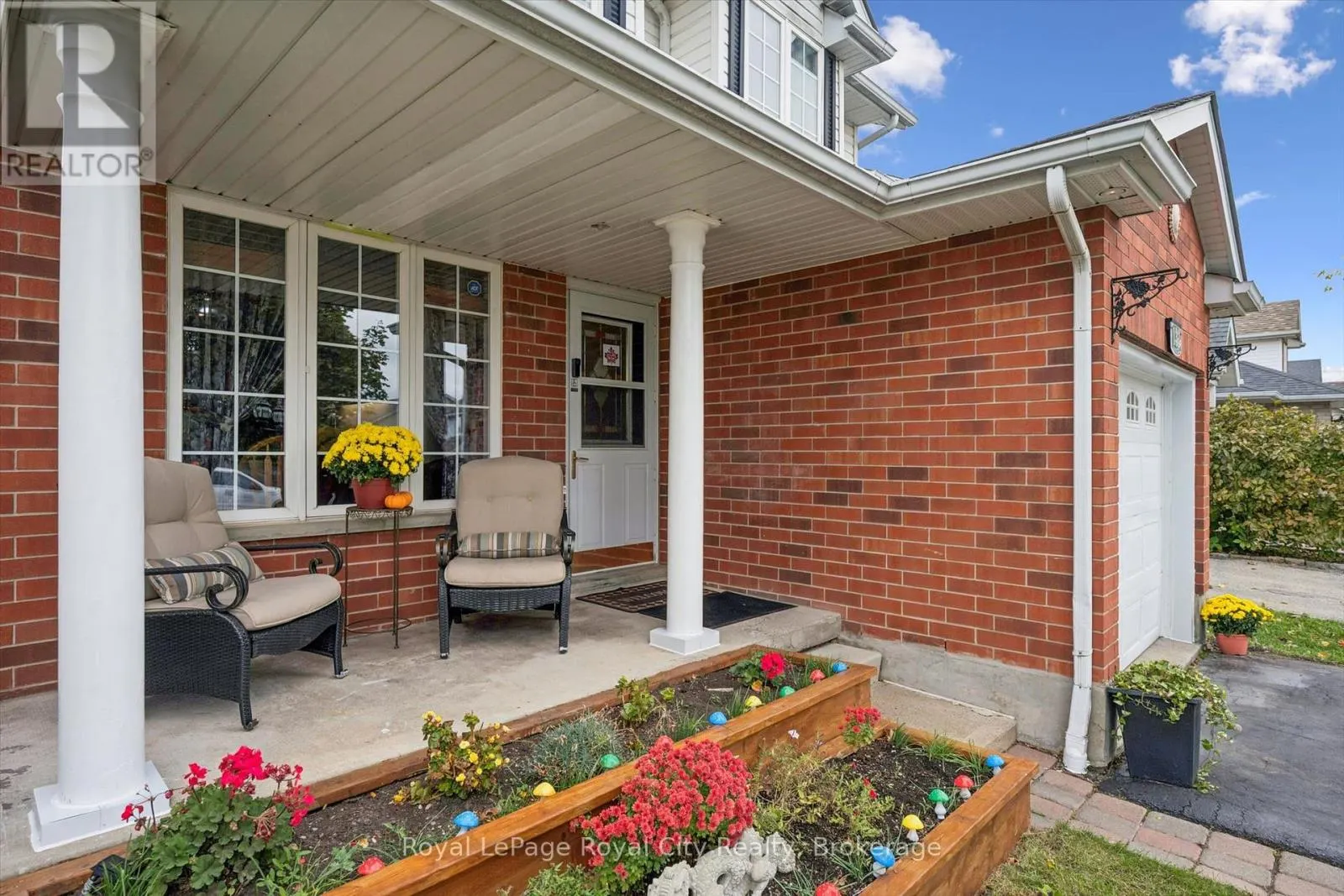 133 BRADSON DRIVE