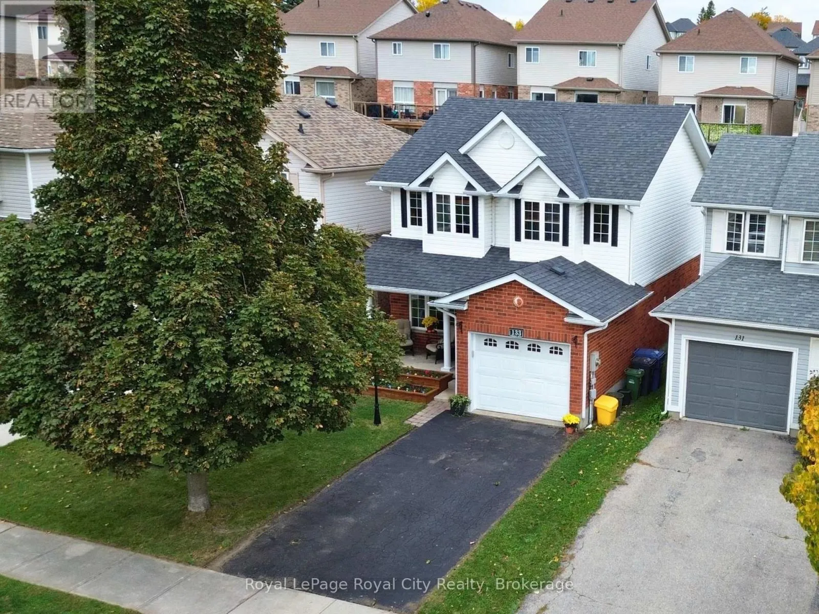 133 BRADSON DRIVE