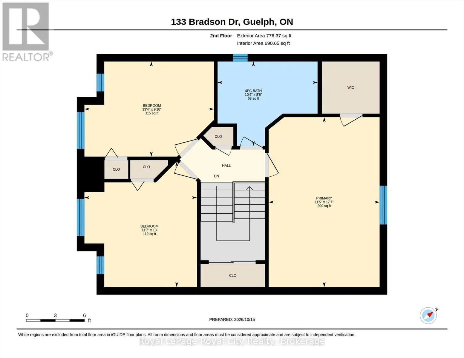 133 BRADSON DRIVE
