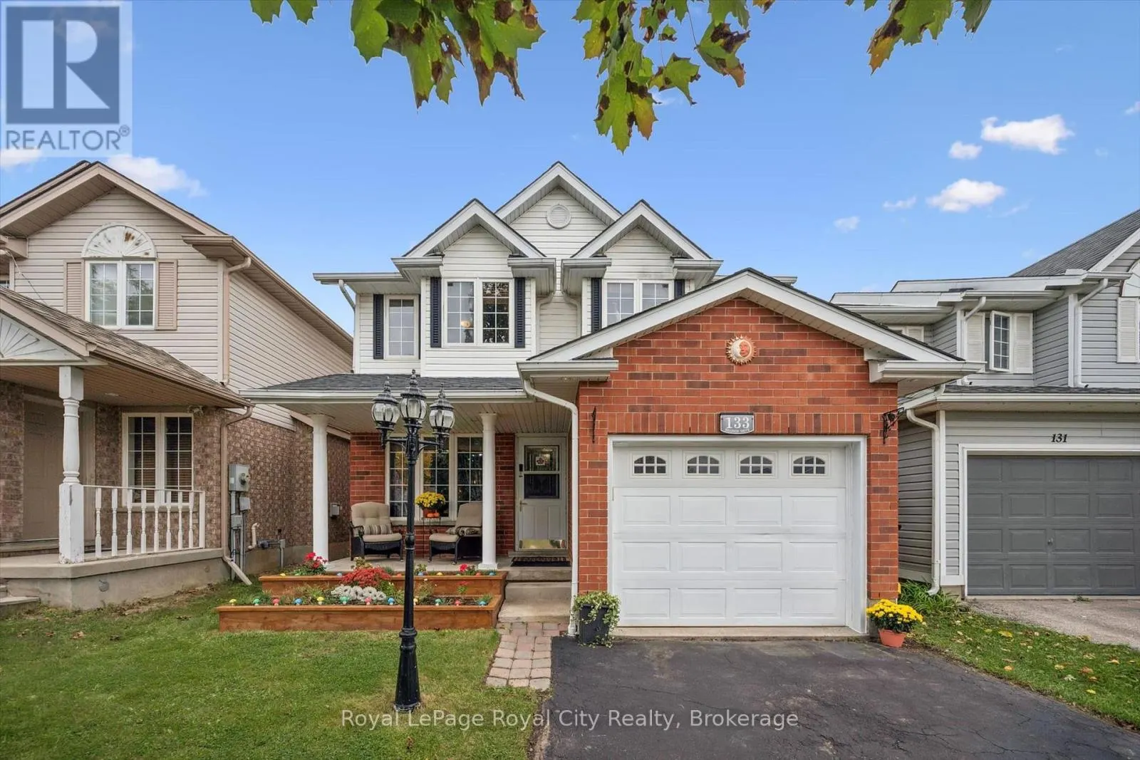 133 BRADSON DRIVE