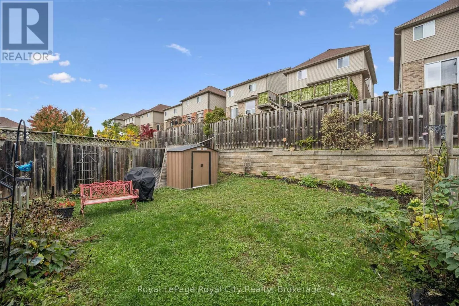 133 BRADSON DRIVE