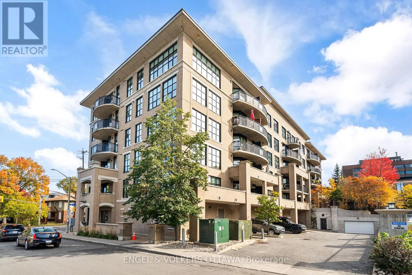 507 - 290 POWELL AVENUE