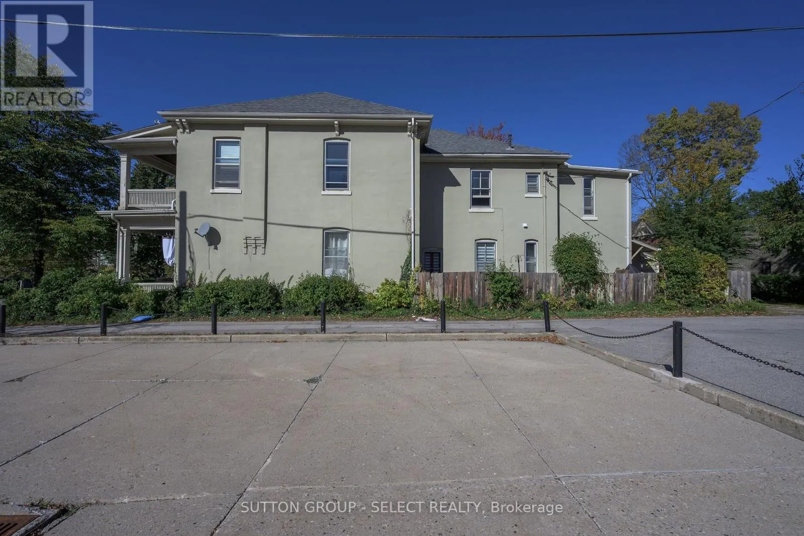 614-616 WELLINGTON STREET