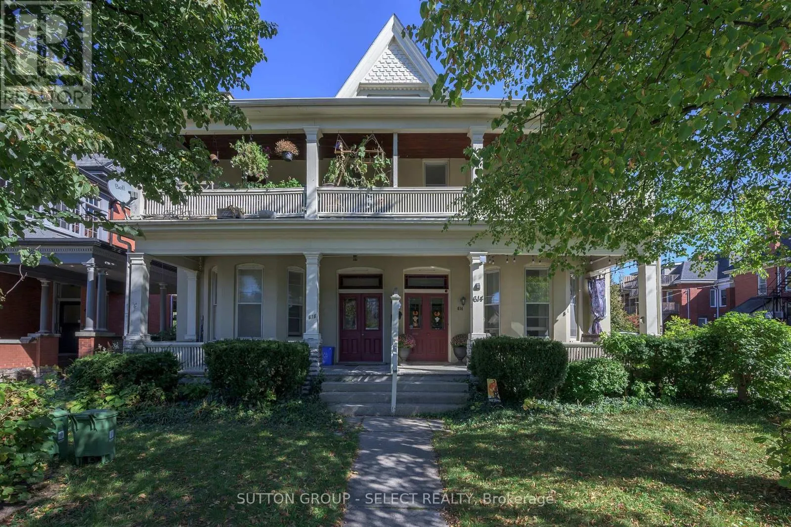 614-616 WELLINGTON STREET