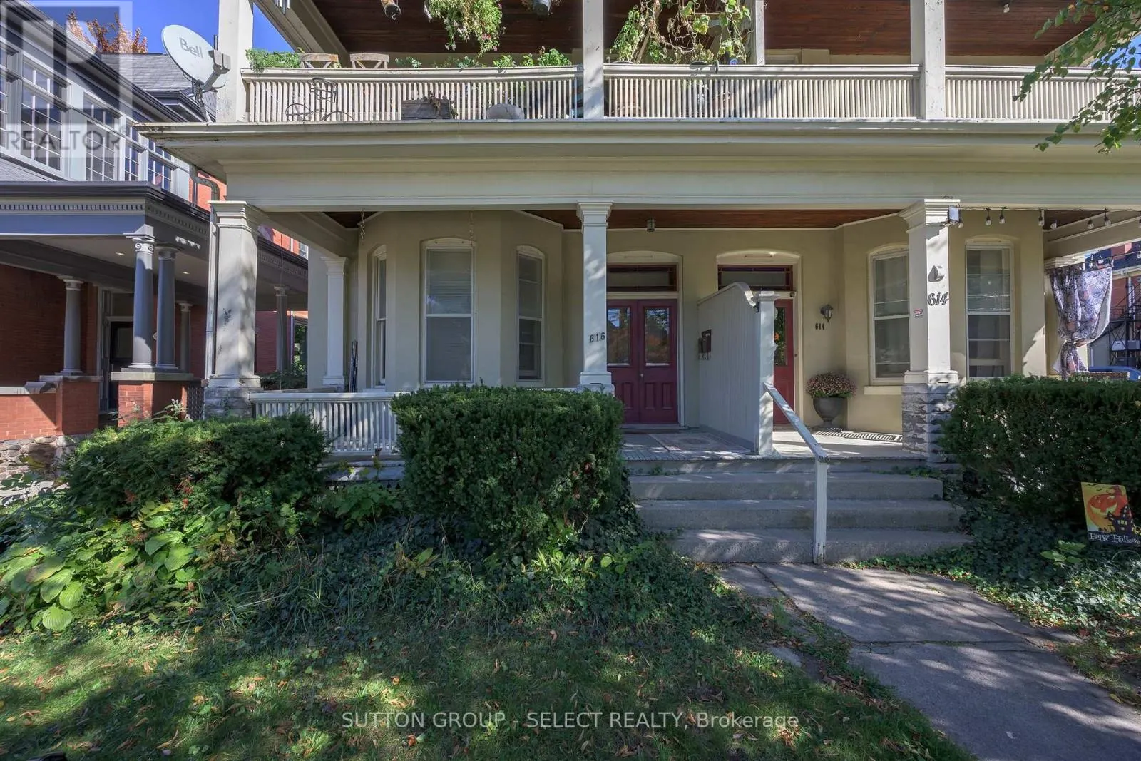 614-616 WELLINGTON STREET