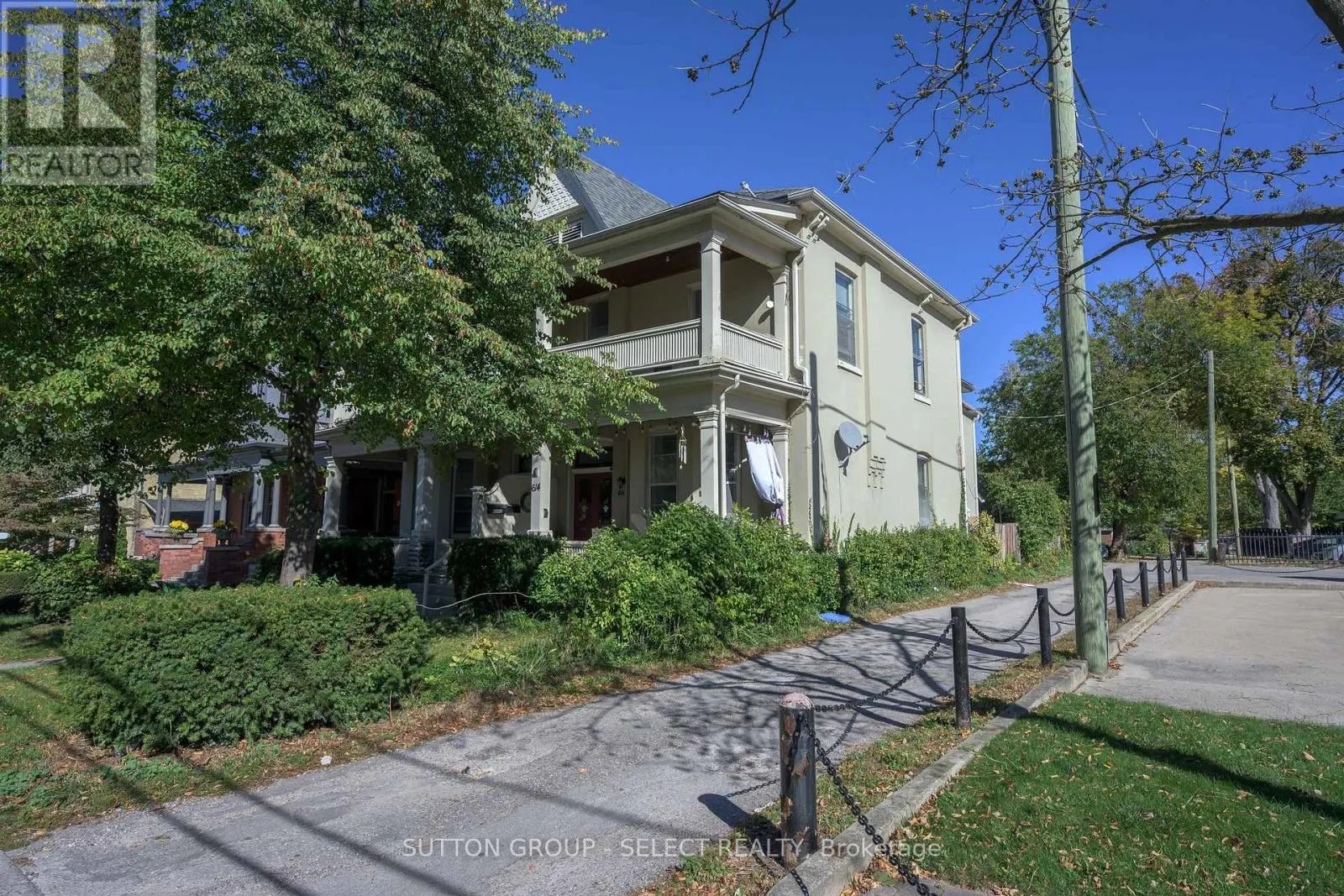 614-616 WELLINGTON STREET