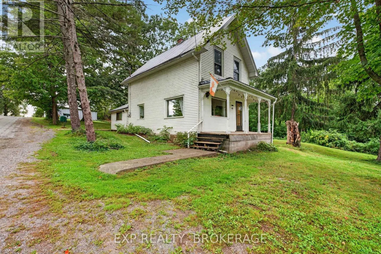 41 CROSS STREET