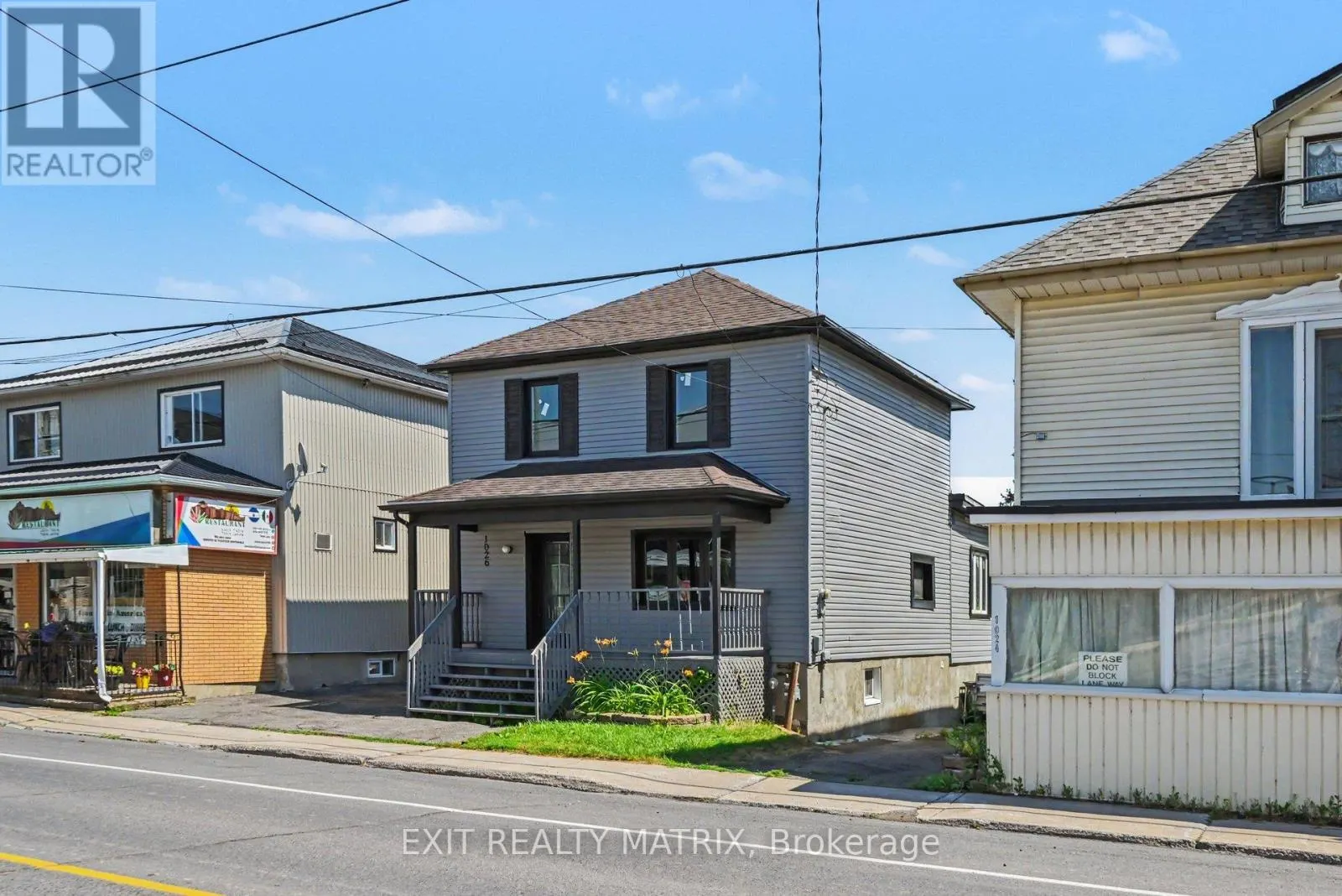 1026 NOTRE DAME ROAD