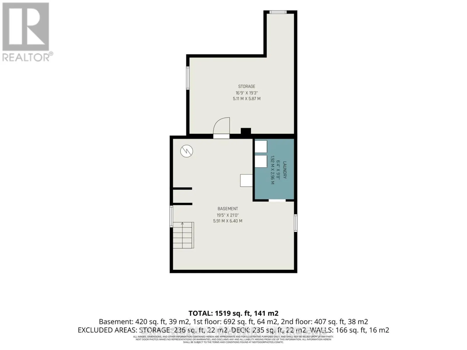 1026 NOTRE DAME ROAD