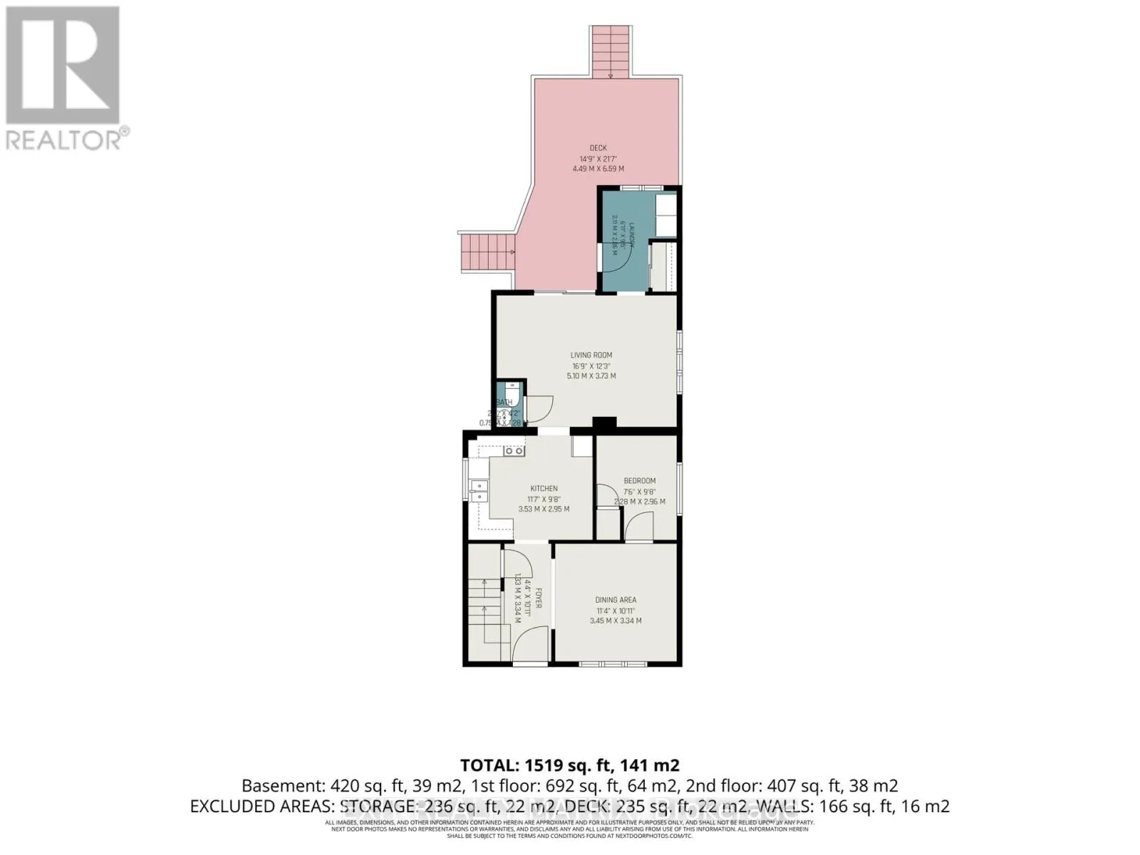 1026 NOTRE DAME ROAD