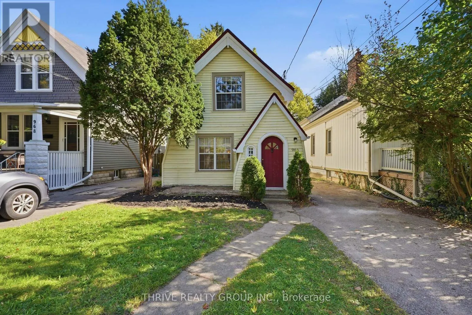 966 COLBORNE STREET