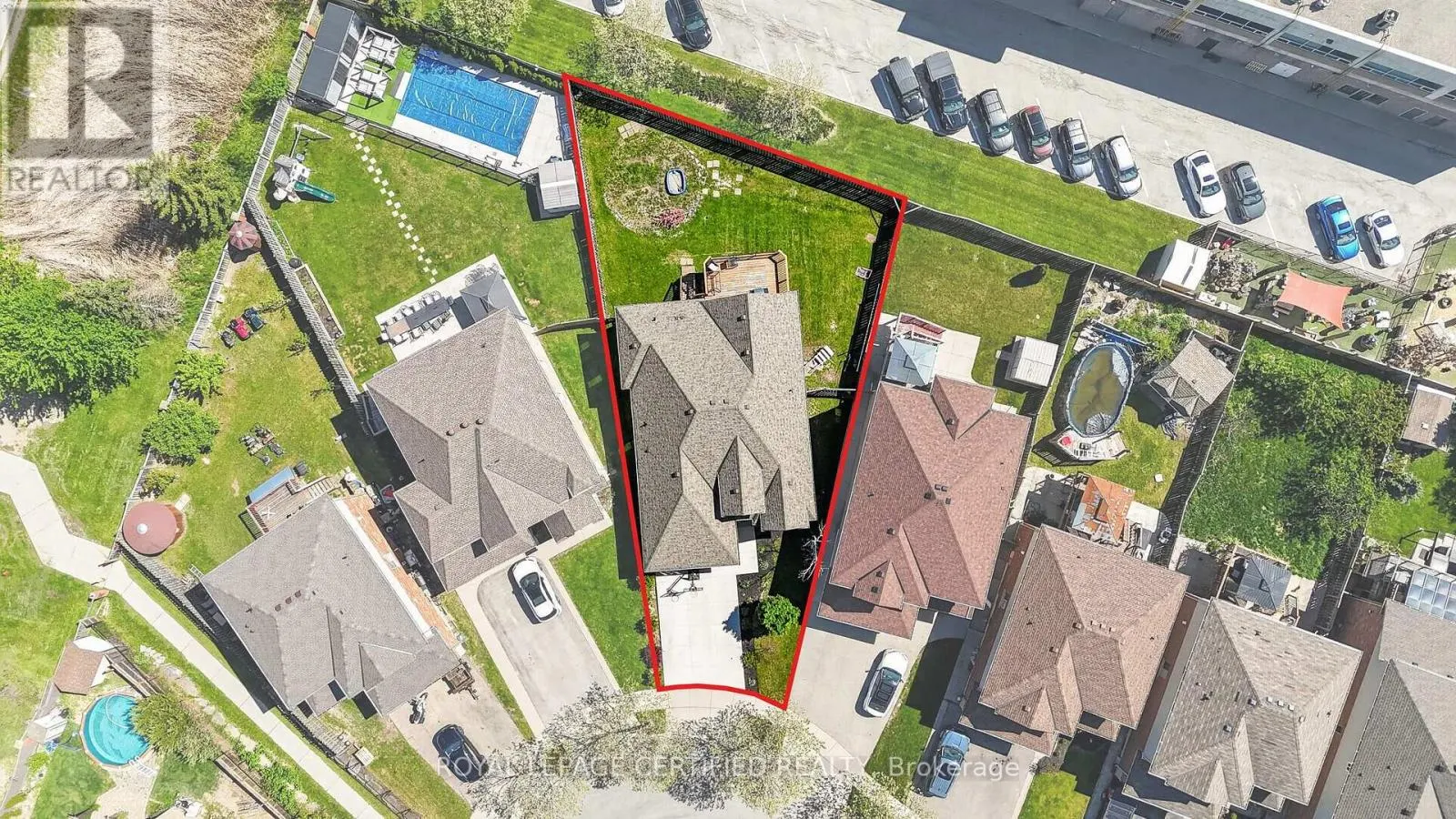 91 CANDLEWOOD DRIVE