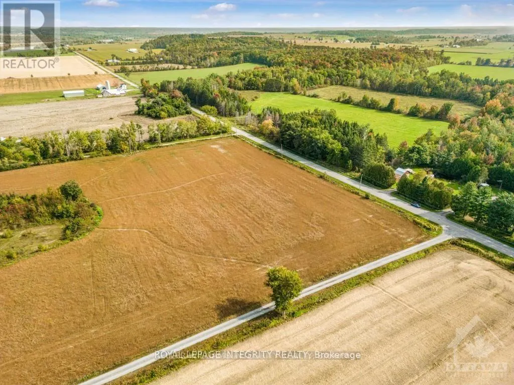 LOT CONCESSION 2 N PLANTAGENET ROAD