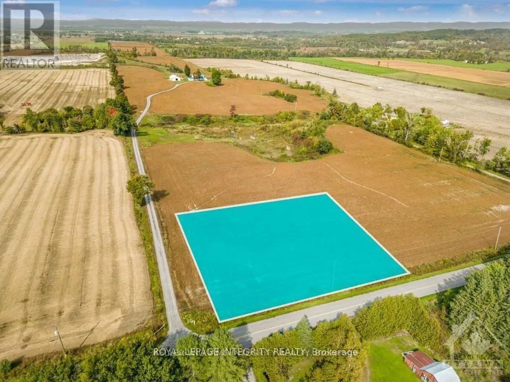 LOT CONCESSION 2 N PLANTAGENET ROAD