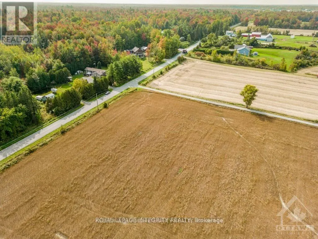 LOT CONCESSION 2 N PLANTAGENET ROAD