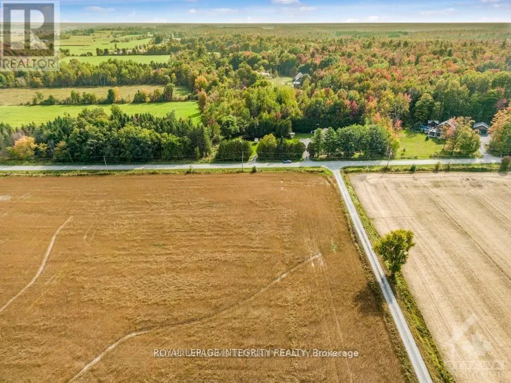 LOT CONCESSION 2 N PLANTAGENET ROAD