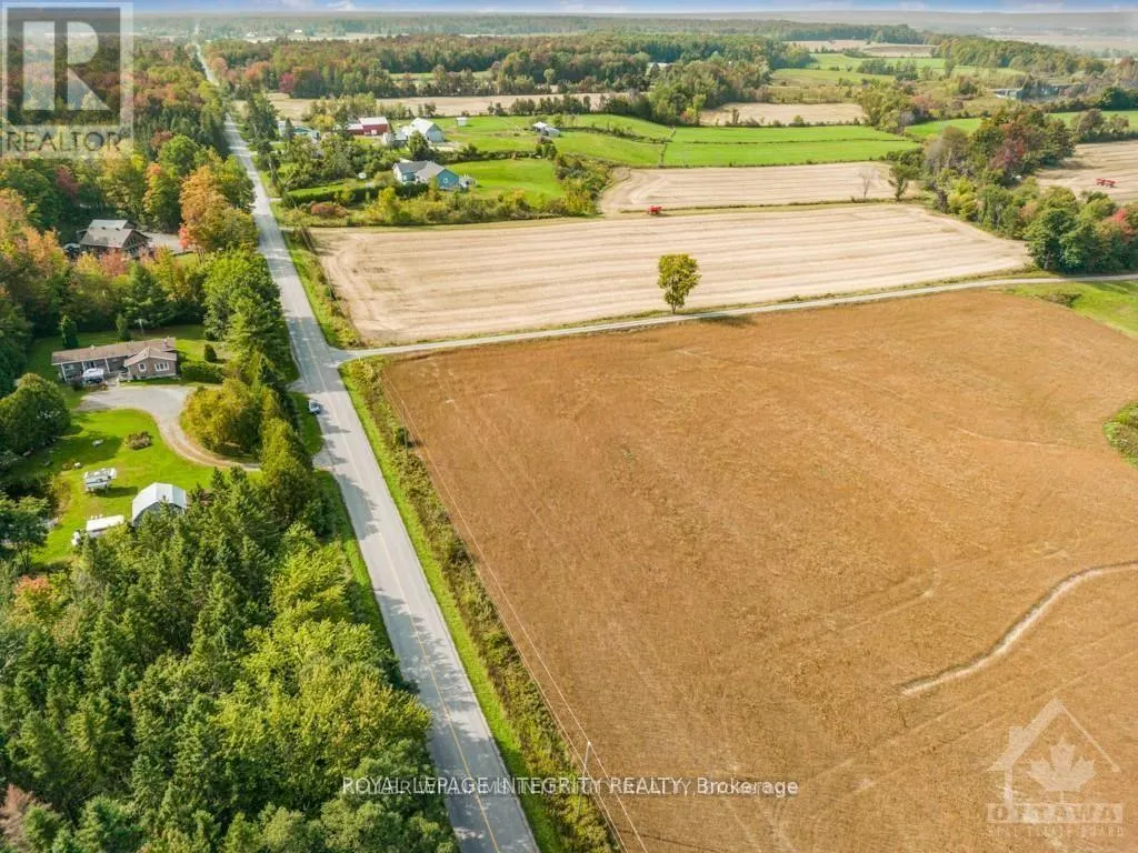 LOT CONCESSION 2 N PLANTAGENET ROAD