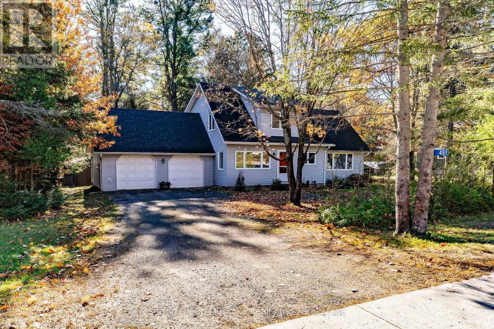 451 MUSKOKA RD #10 ROAD