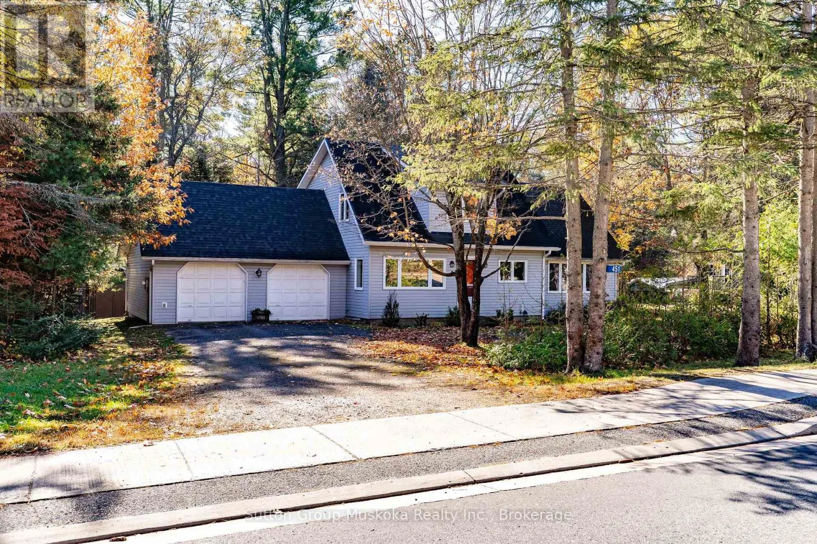 451 MUSKOKA RD #10 ROAD