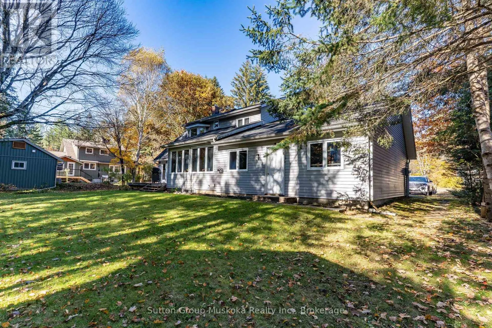 451 MUSKOKA RD #10 ROAD