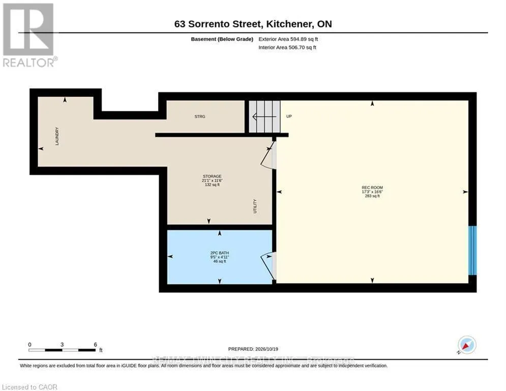 63 SORRENTO STREET
