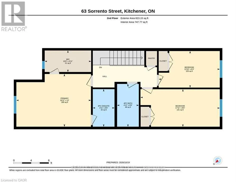 63 SORRENTO STREET