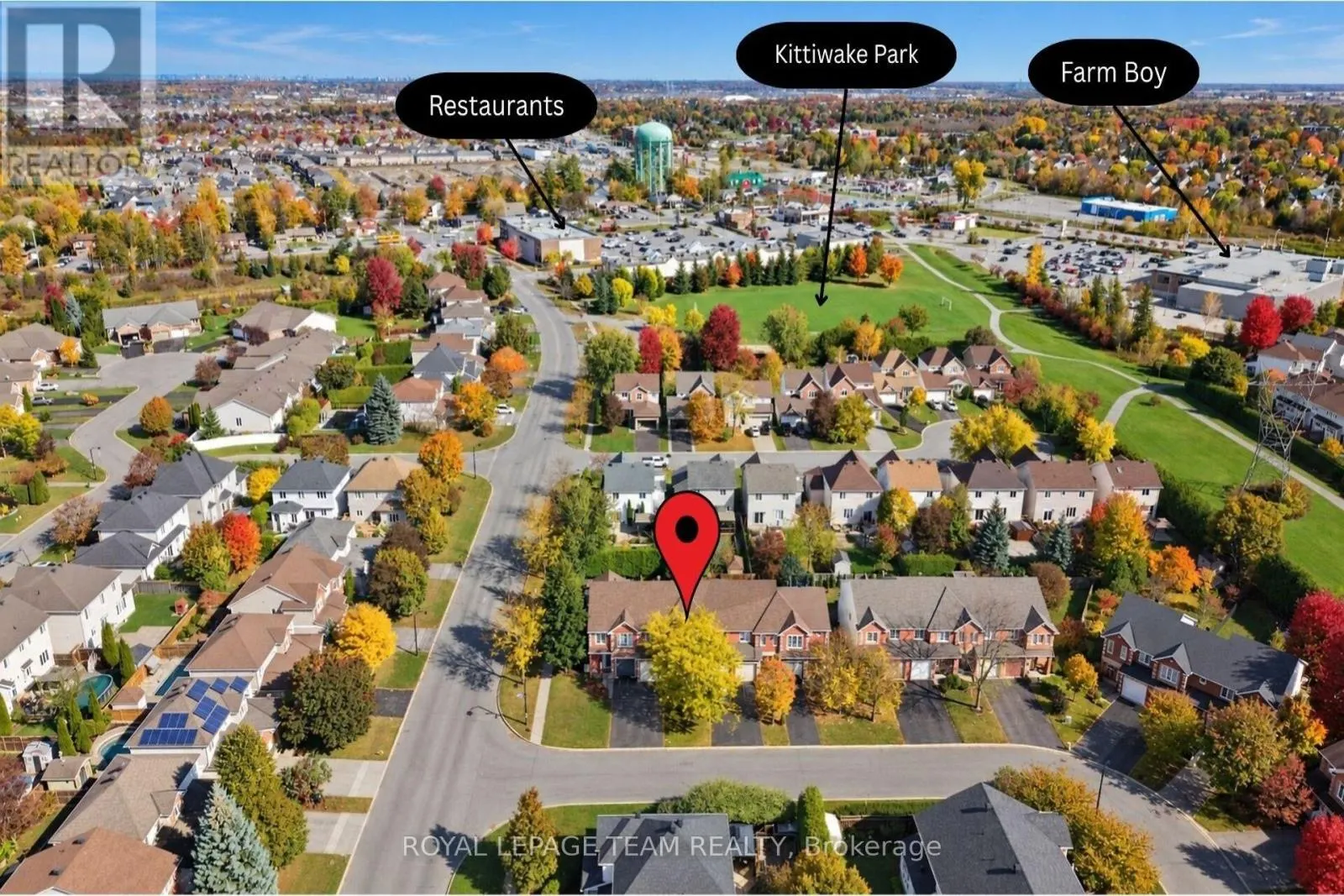 3 CHANTILLY GATE