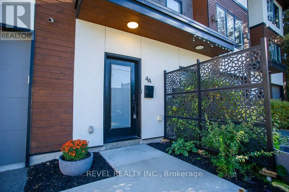 4A HARRIS AVENUE
