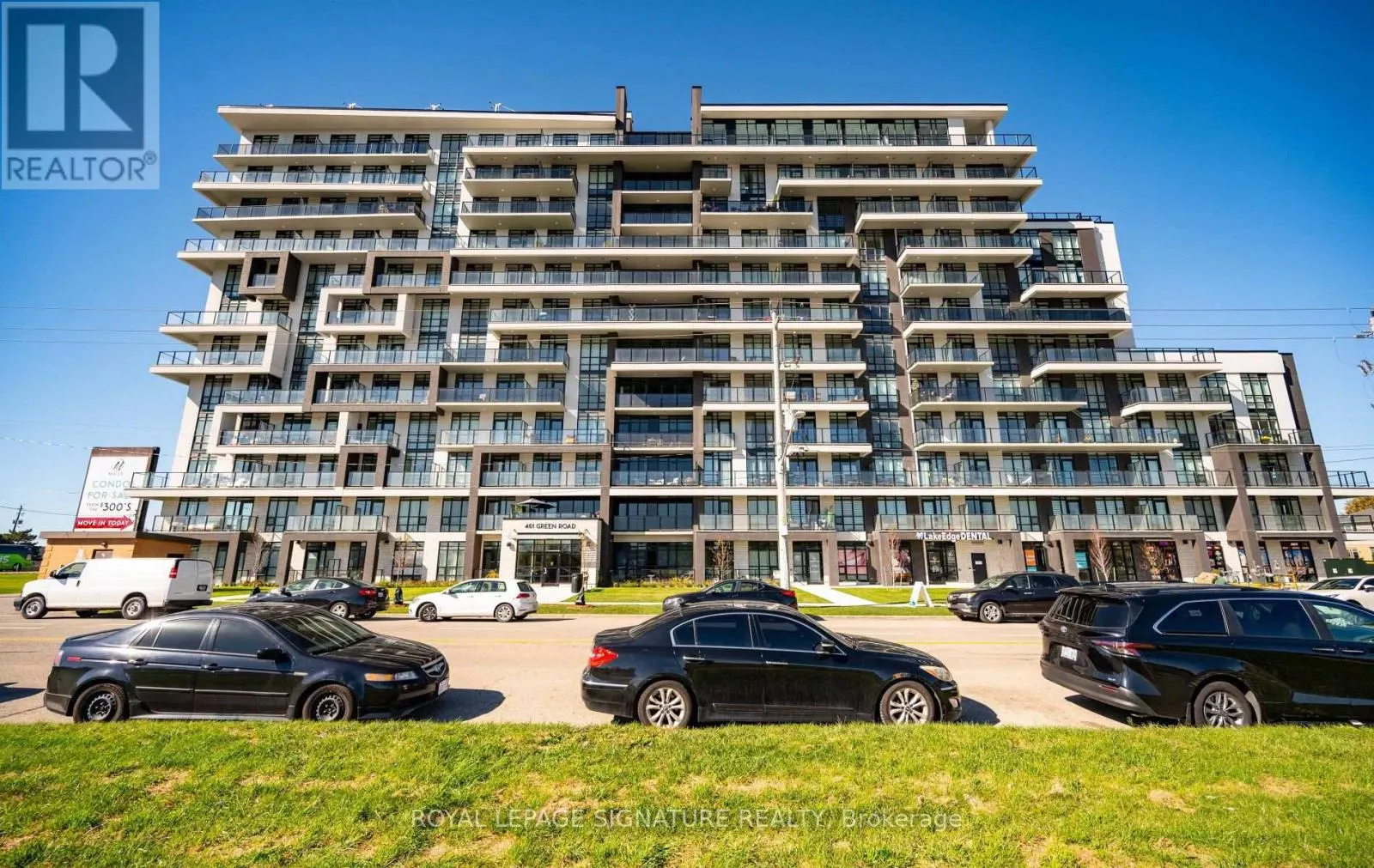 412 - 461 GREEN ROAD