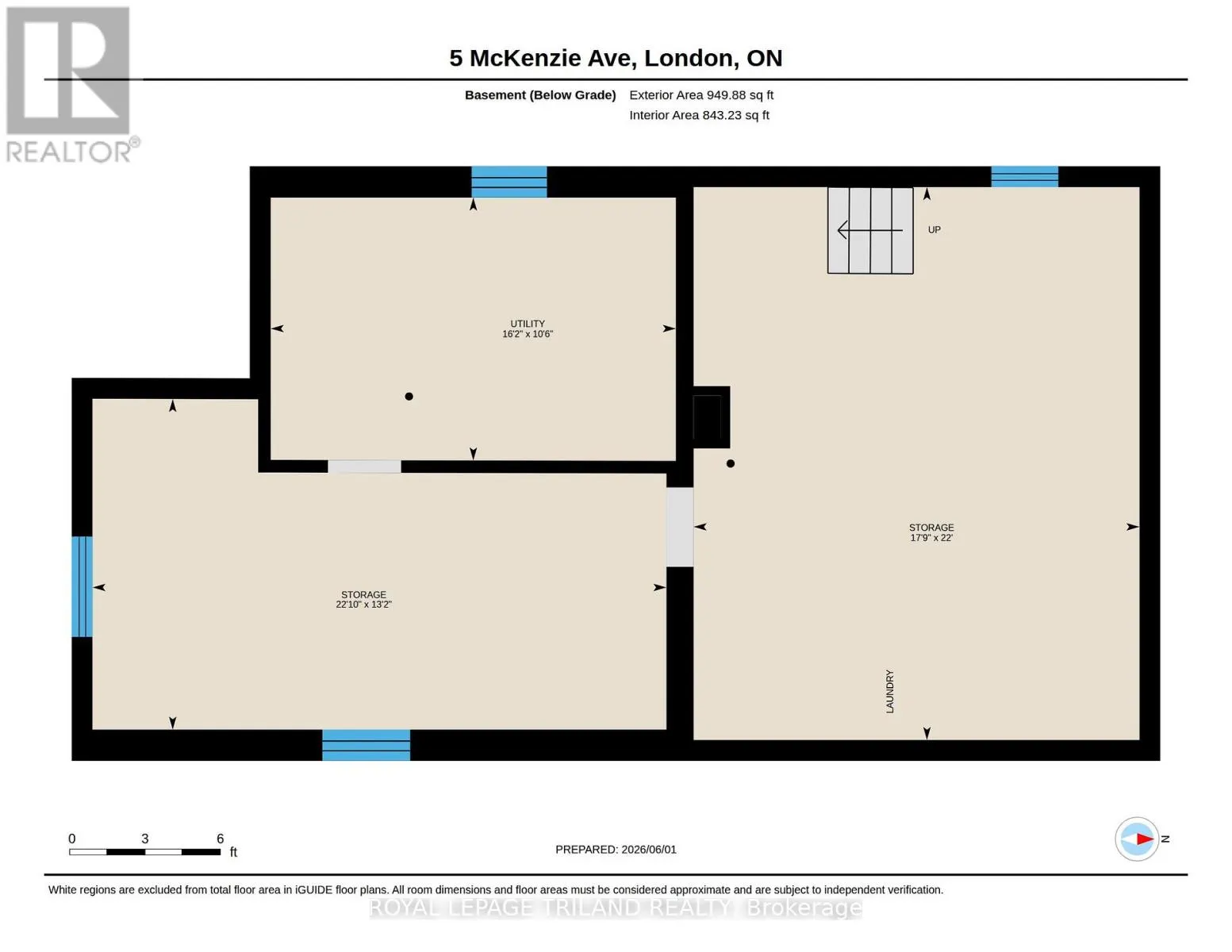 5 MCKENZIE AVENUE