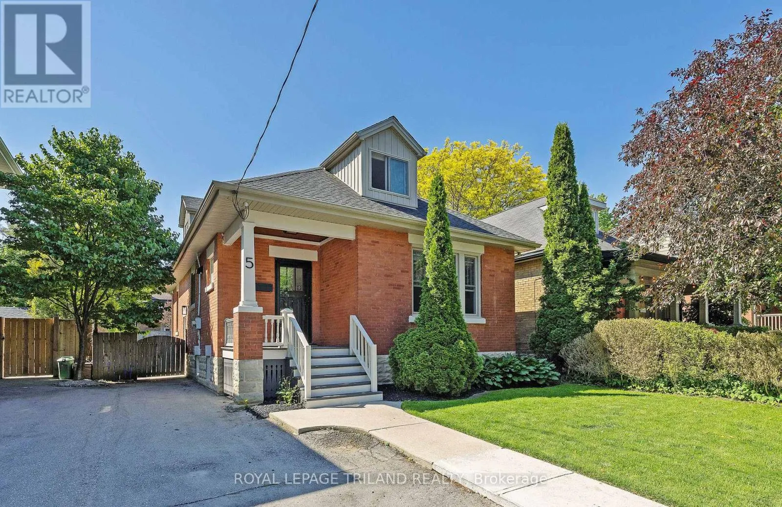 5 MCKENZIE AVENUE