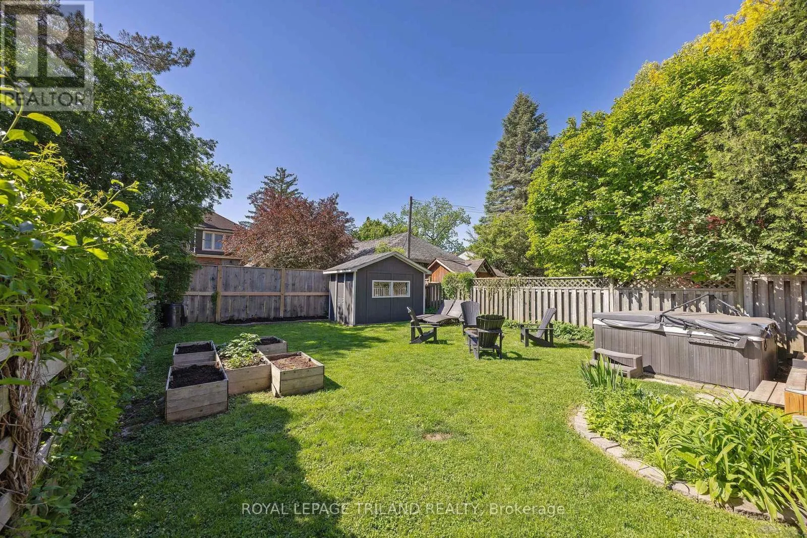 5 MCKENZIE AVENUE