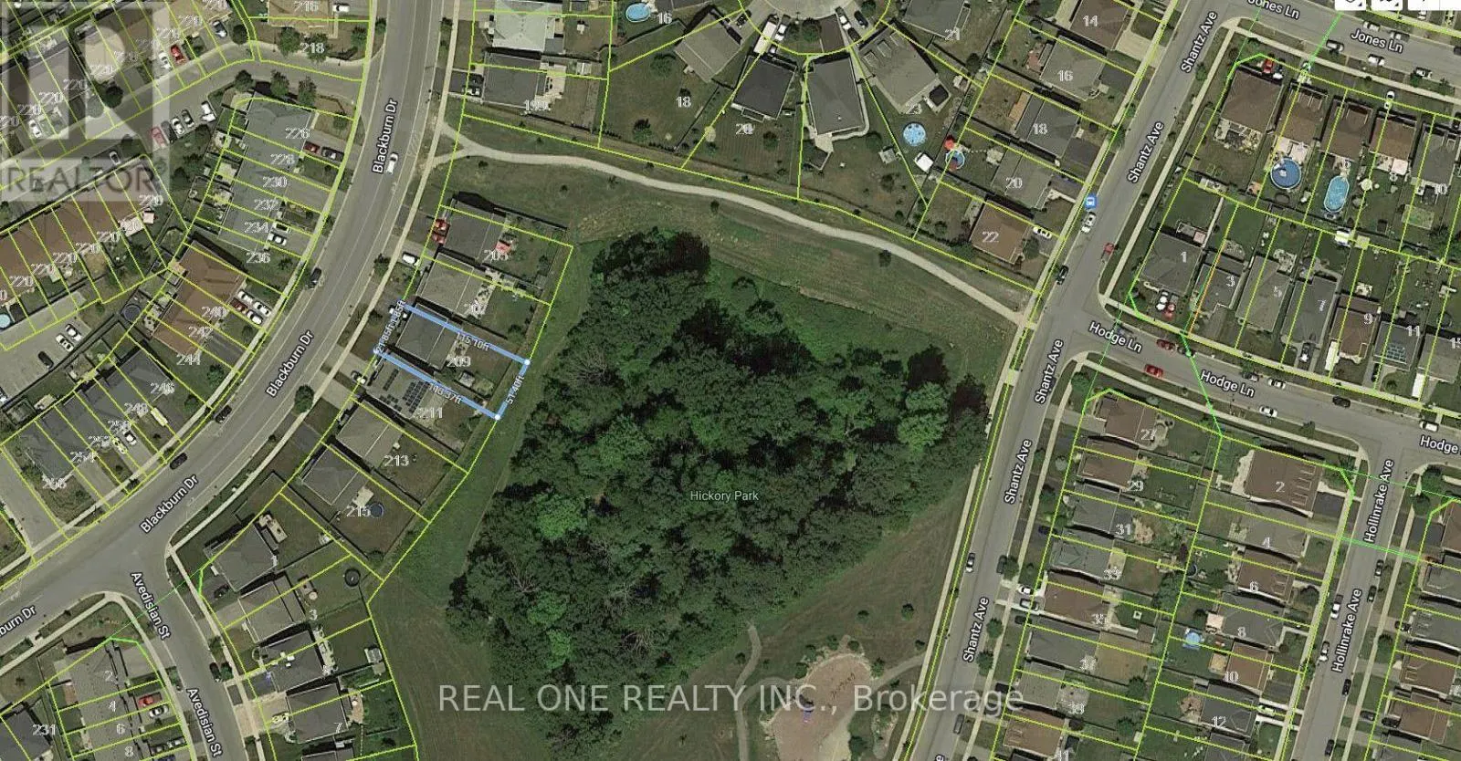 209 BLACKBURN DRIVE