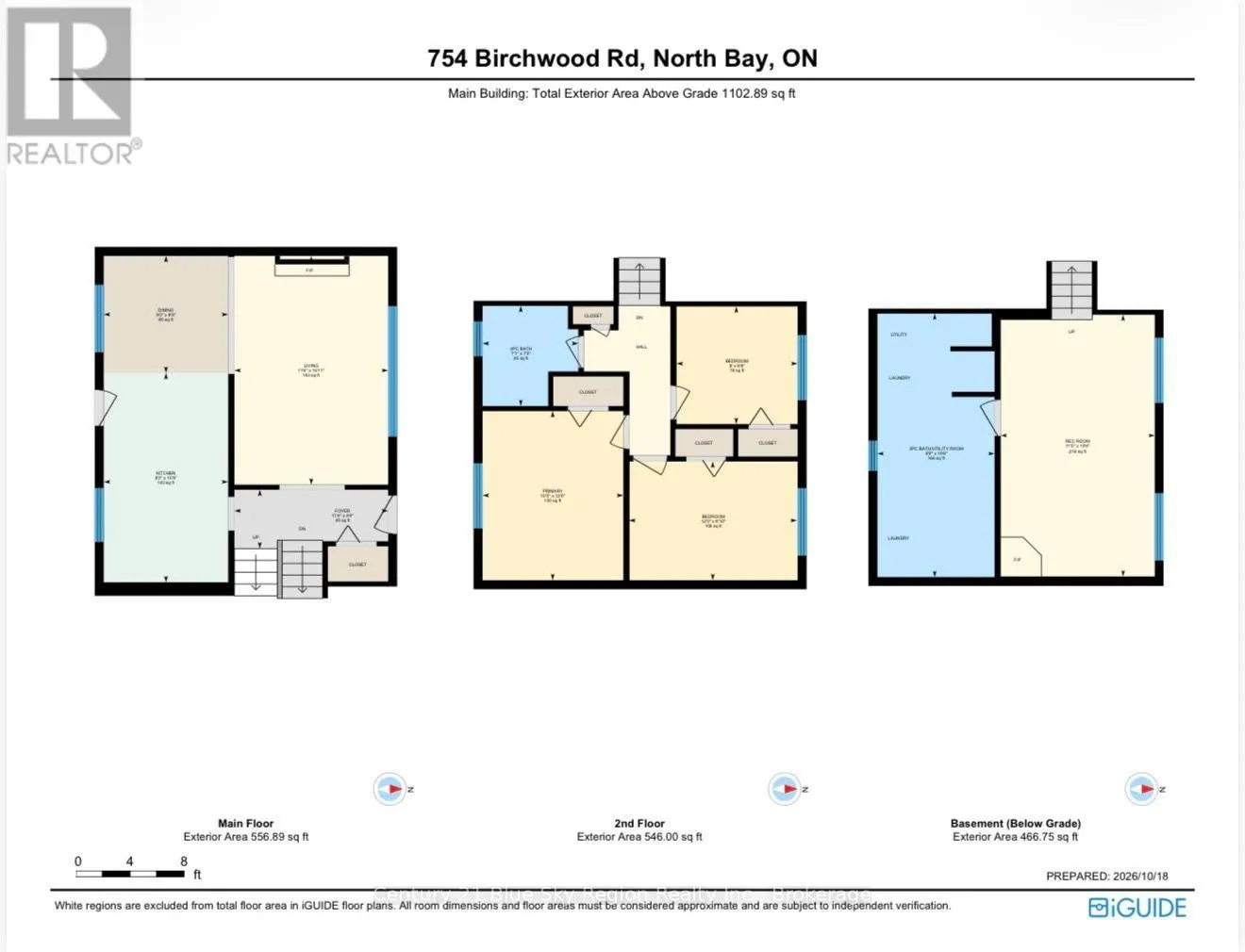 754 BIRCHWOOD ROAD