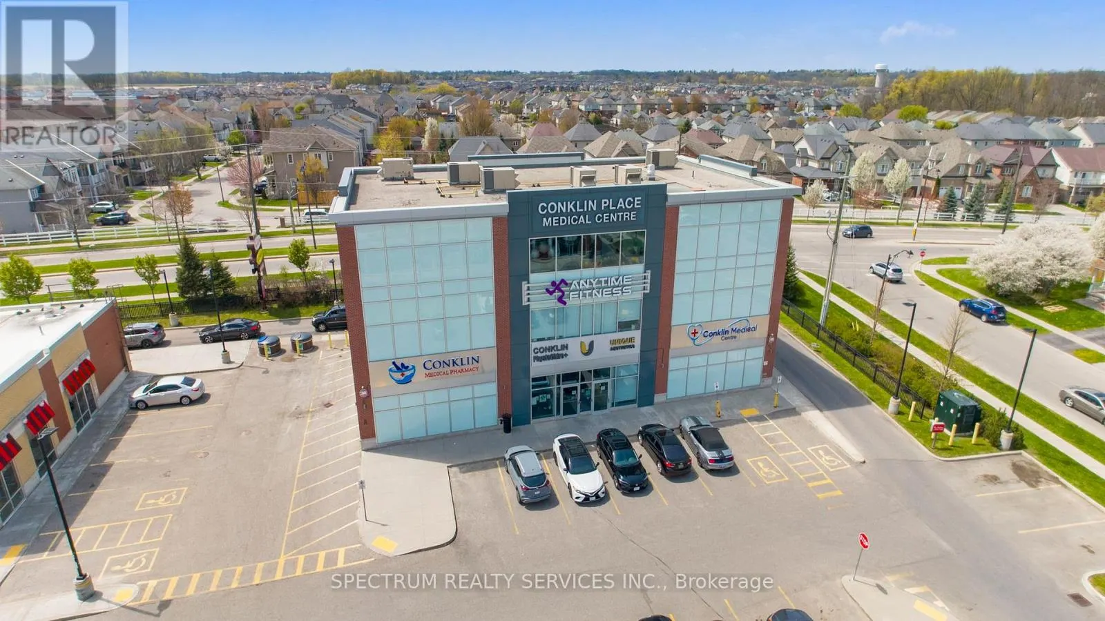 2ND FLOOR - 360 CONKLIN ROAD