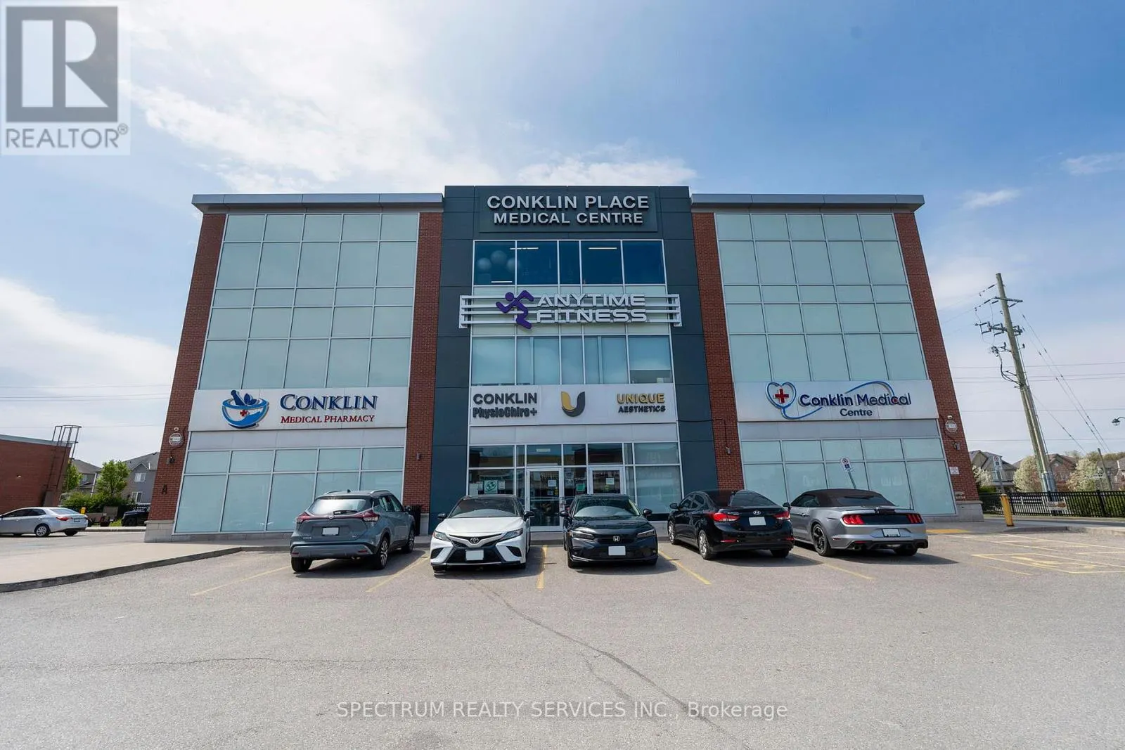 2ND FLOOR - 360 CONKLIN ROAD