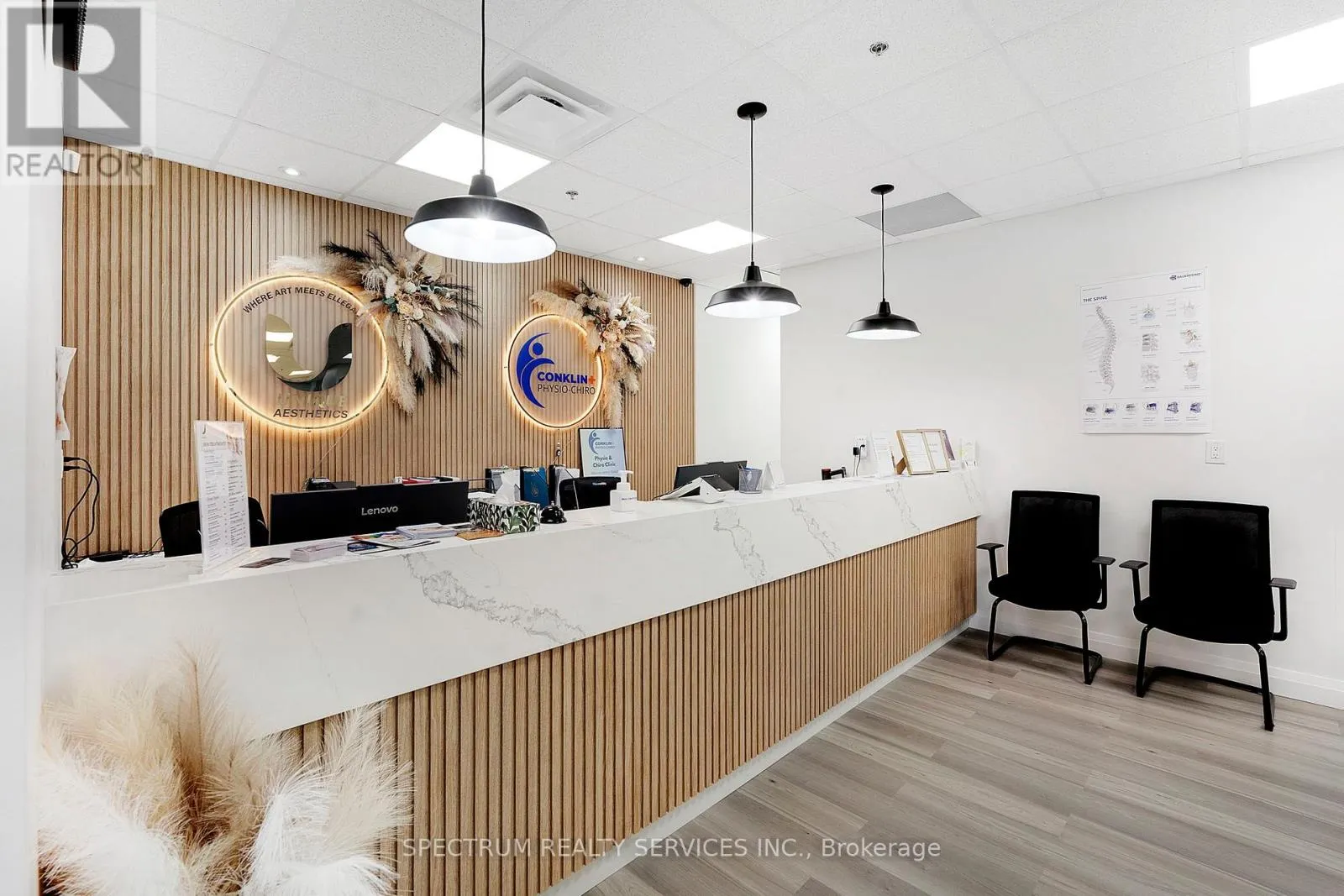 2ND FLOOR - 360 CONKLIN ROAD