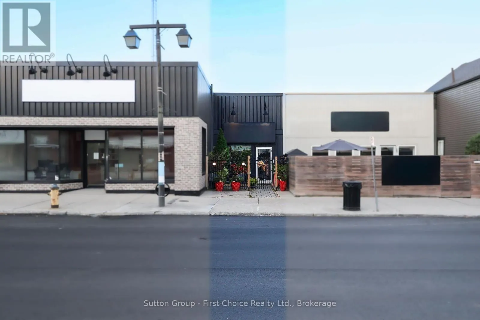 138 DOWNIE STREET
