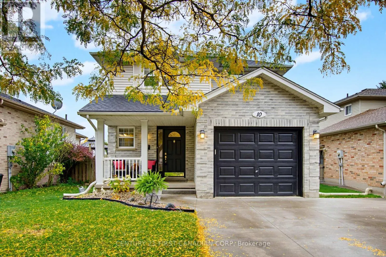 10 EXMOUTH DRIVE