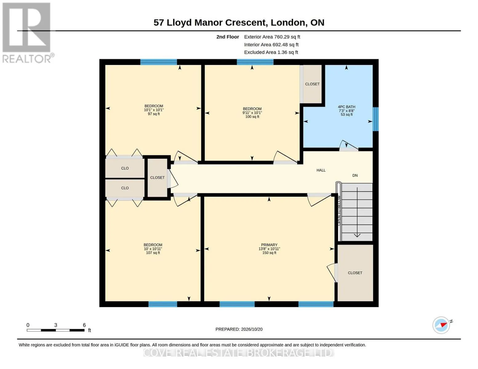 57 LLOYD MANOR CRESCENT