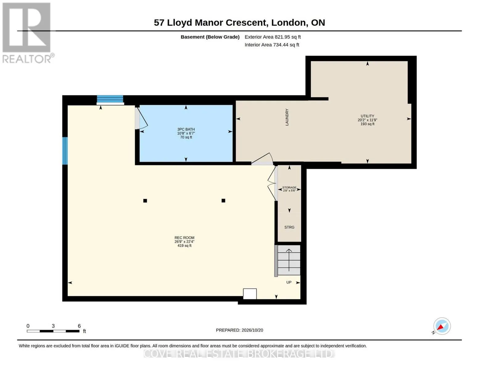 57 LLOYD MANOR CRESCENT