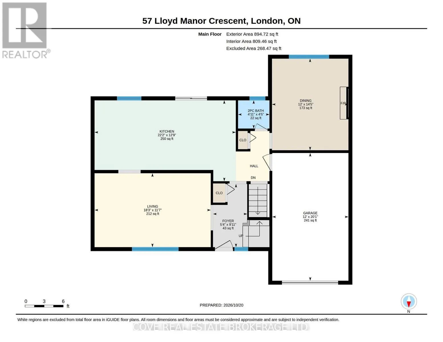 57 LLOYD MANOR CRESCENT
