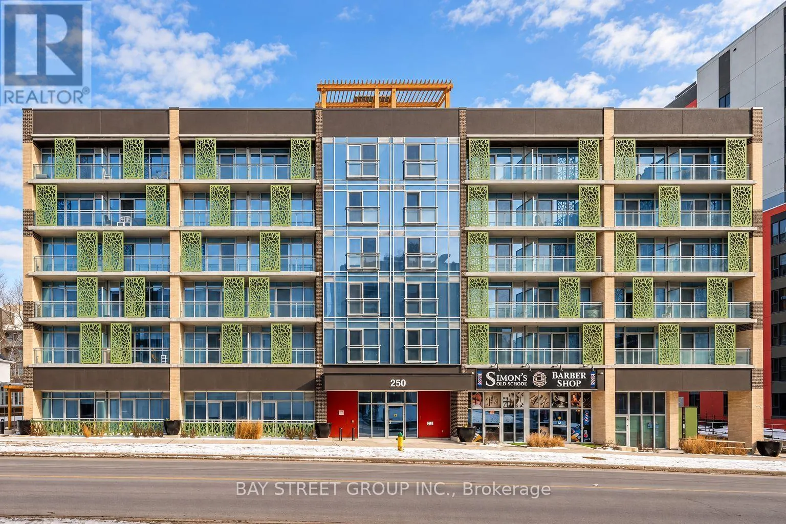 513 - 250 ALBERT STREET