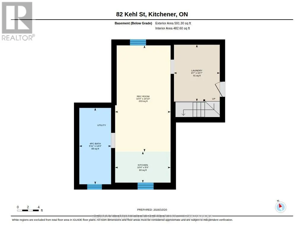 82 KEHL STREET