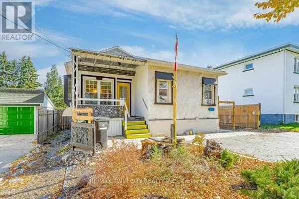 82 KEHL STREET