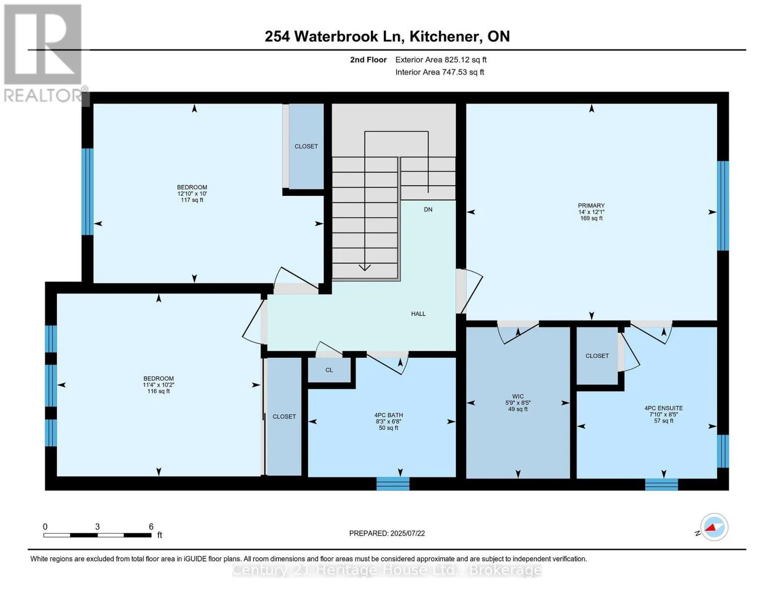 254 WATERBROOK LANE