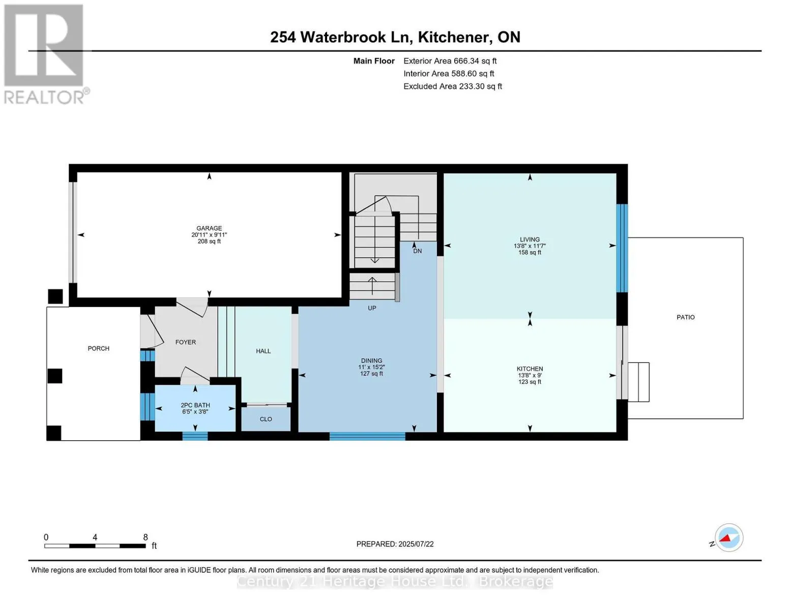 254 WATERBROOK LANE