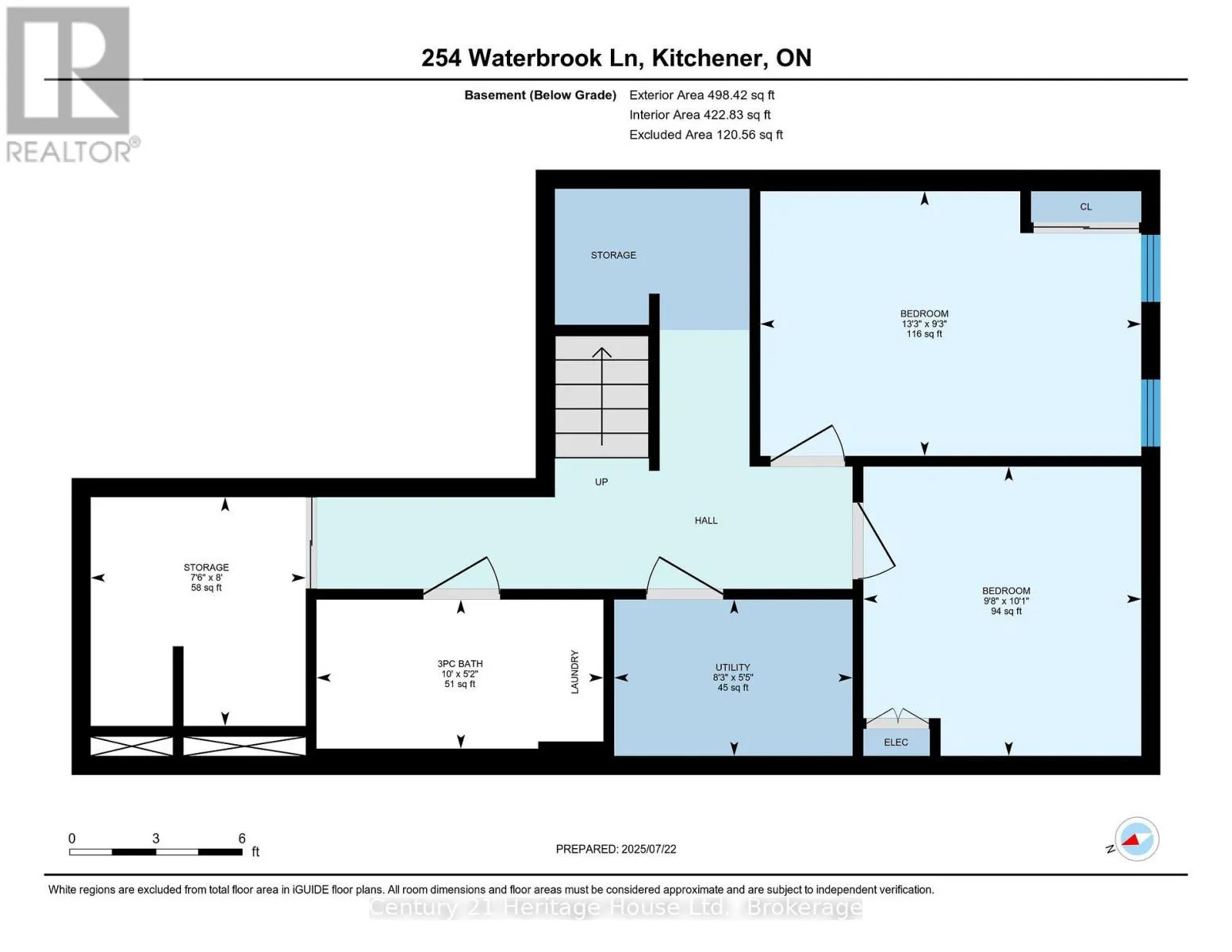 254 WATERBROOK LANE