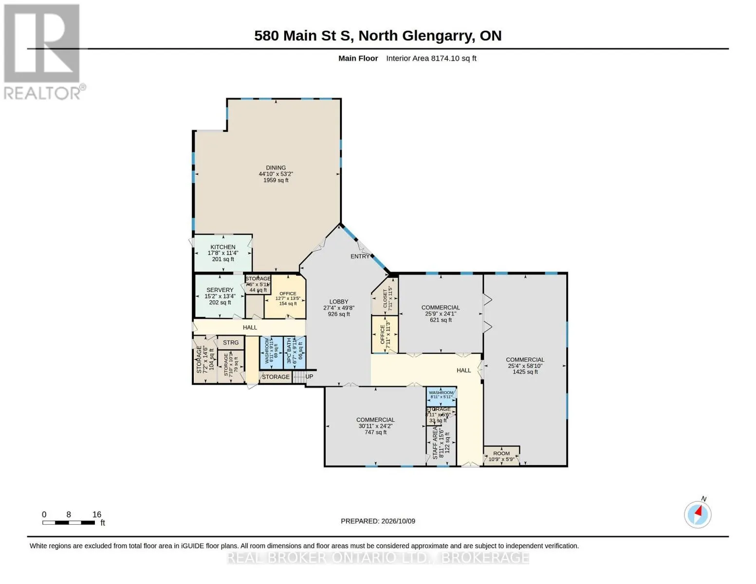 580 MAIN STREET S